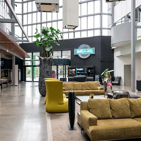 Отель Quality Edvard Grieg Берген