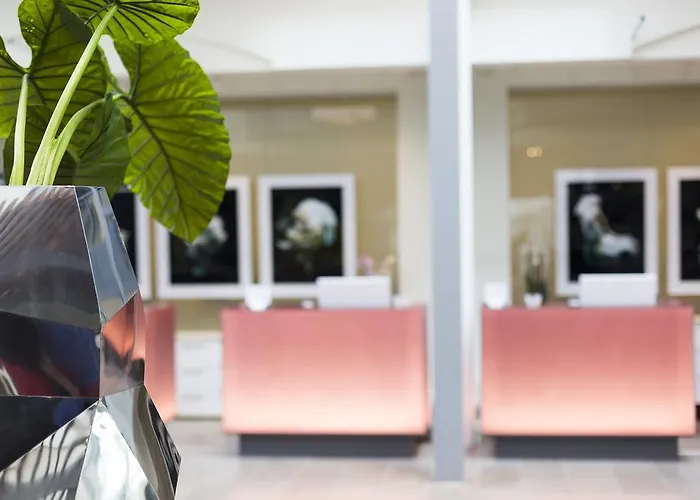 Отель Quality Edvard Grieg