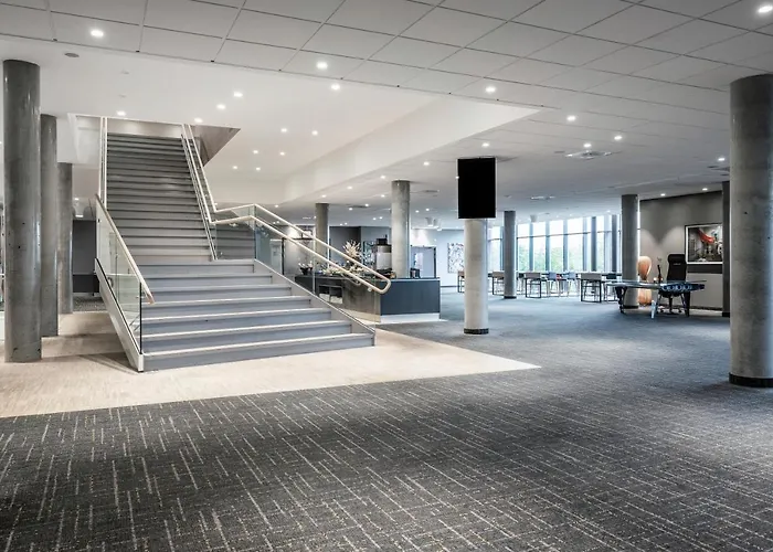 Quality Edvard Grieg Отель 4*