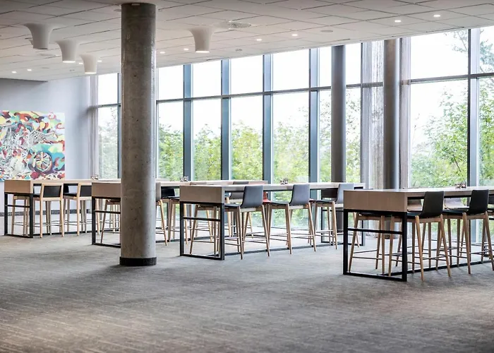 Отель Quality Edvard Grieg Берген