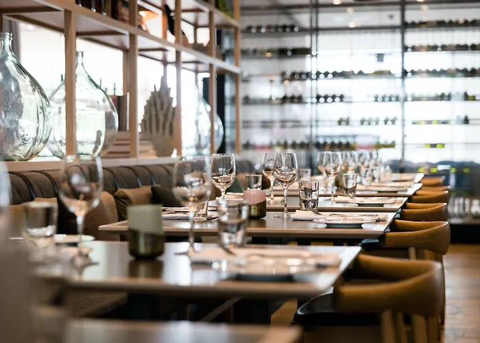 Quality Edvard Grieg Отель Берген