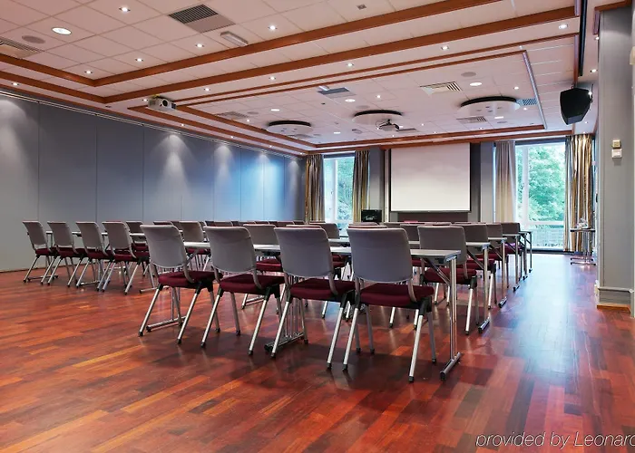 Hotell Quality Edvard Grieg Bergen