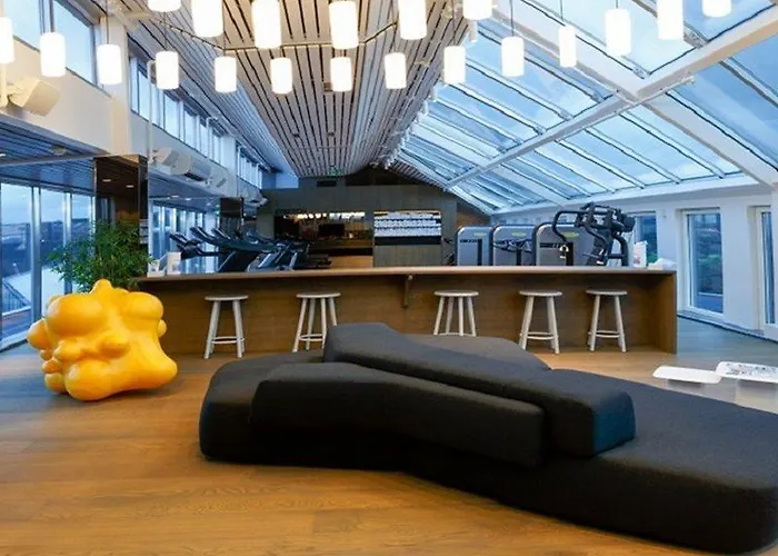 Hotell Quality Edvard Grieg Bergen