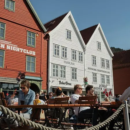 Hotell Quality Edvard Grieg 4*