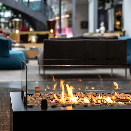 Quality Edvard Grieg Otel 4*