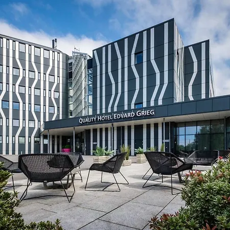 Otel Quality Edvard Grieg Bergen