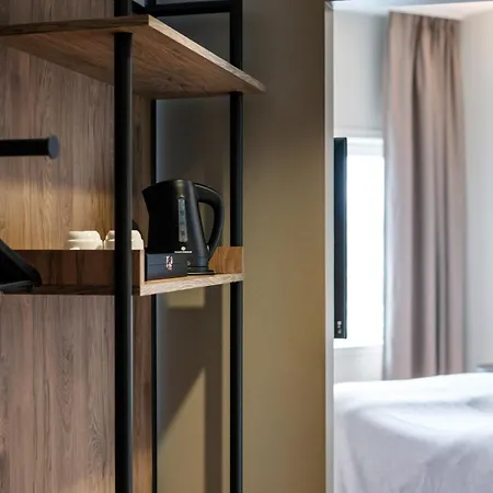 Quality Edvard Grieg Otel Bergen