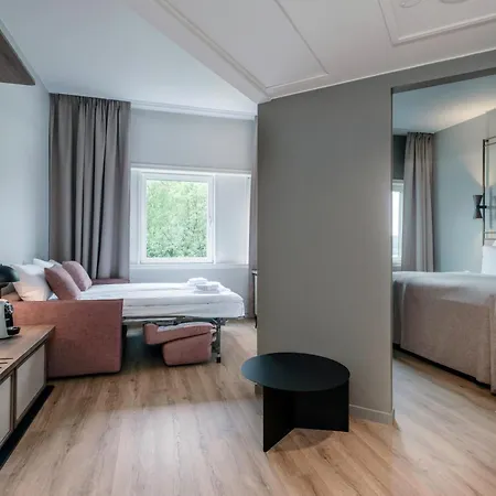 Quality Edvard Grieg Otel 4*