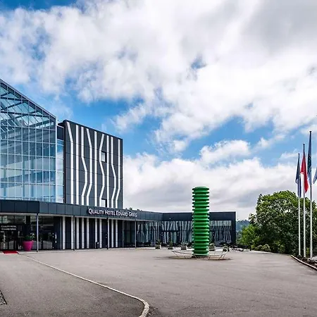 Otel Quality Edvard Grieg
