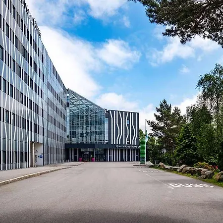Hotell Quality Edvard Grieg 4*