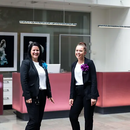 Quality Edvard Grieg Hotel 4*