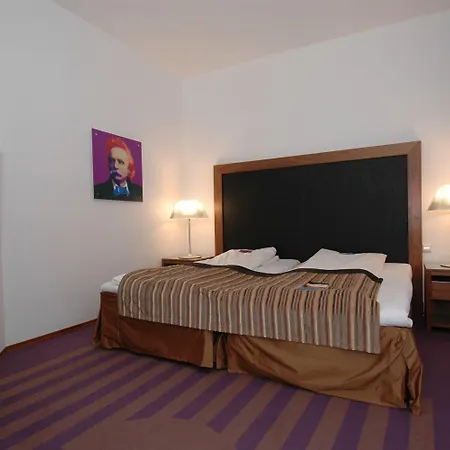 Quality Edvard Grieg Hotel Bergen