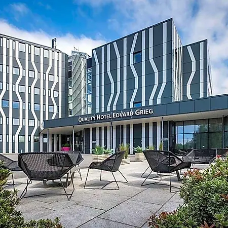 Hotel Quality Edvard Grieg Bergen