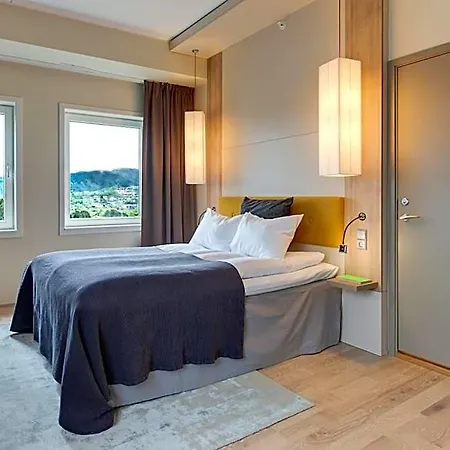 Hotel Quality Edvard Grieg 4*