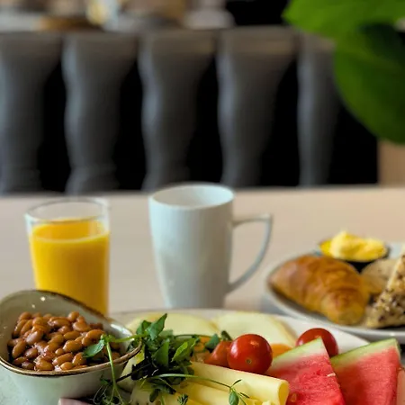 Quality Edvard Grieg Hotel 4*