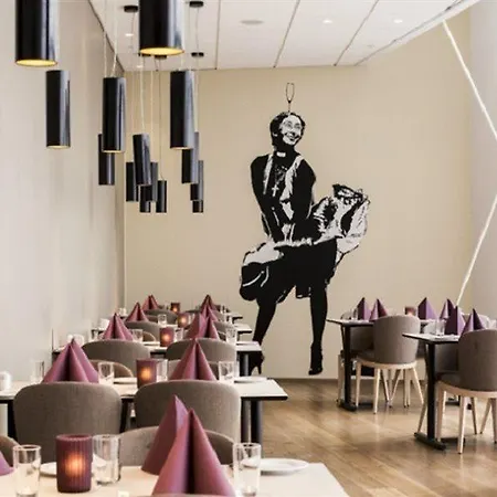 Hotell Quality Edvard Grieg 4*