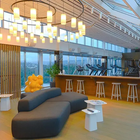 Quality Edvard Grieg Otel 4*