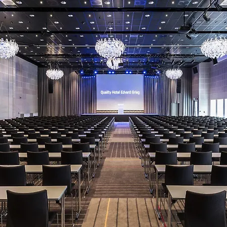 Quality Edvard Grieg Hotel