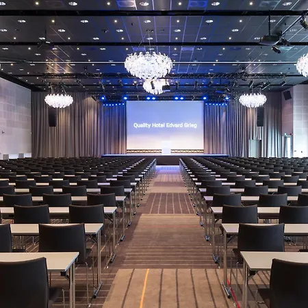 Quality Edvard Grieg Hotel