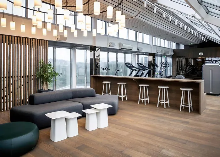 Quality Edvard Grieg Otel Bergen