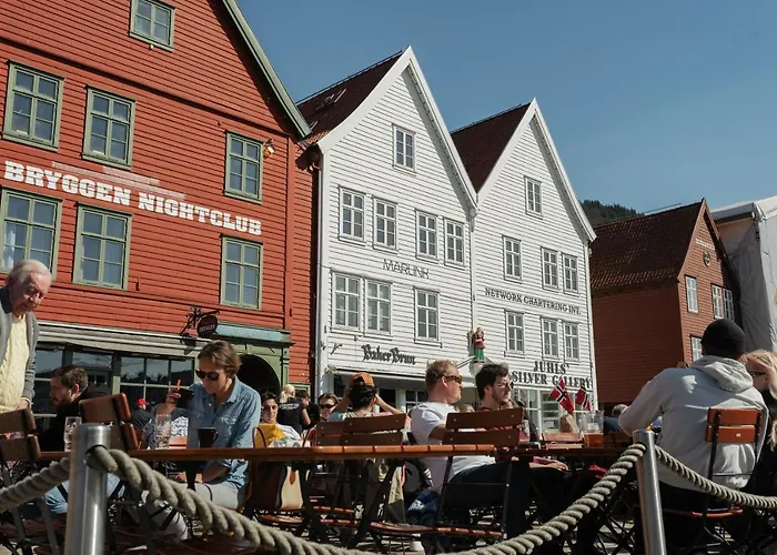 Otel Quality Edvard Grieg 4*