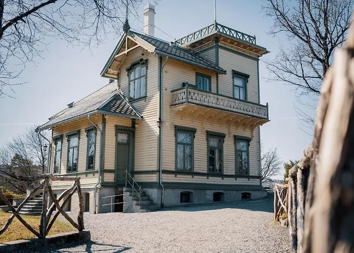 Ξενοδοχείο Quality Edvard Grieg