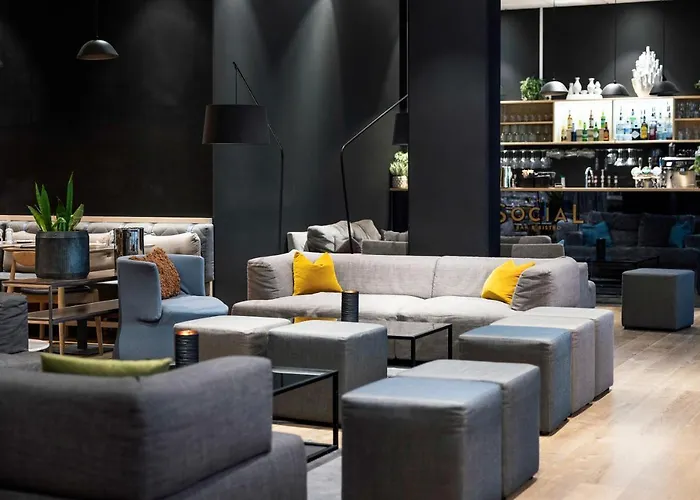 Ξενοδοχείο Quality Edvard Grieg Μπέργκεν