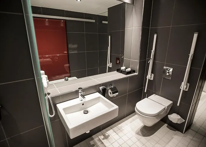 Quality Edvard Grieg 4* Берген