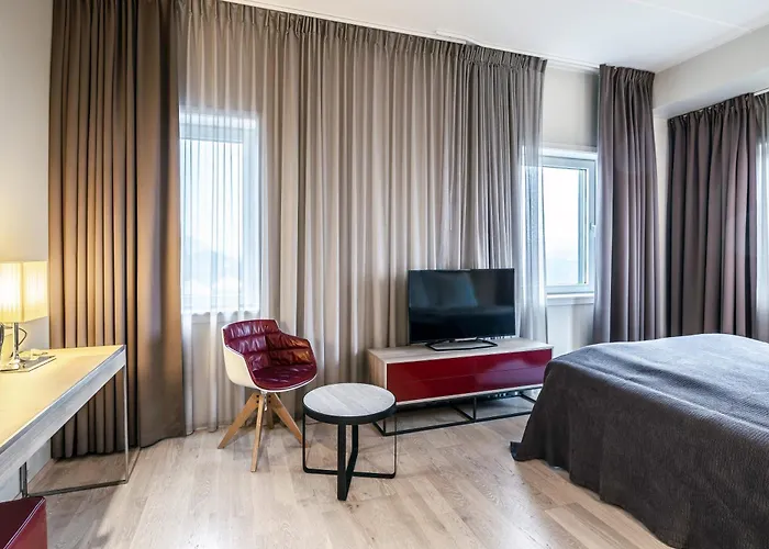 Otel Quality Edvard Grieg 4*