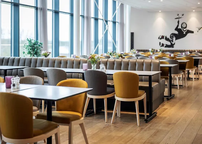 Готель Quality Edvard Grieg