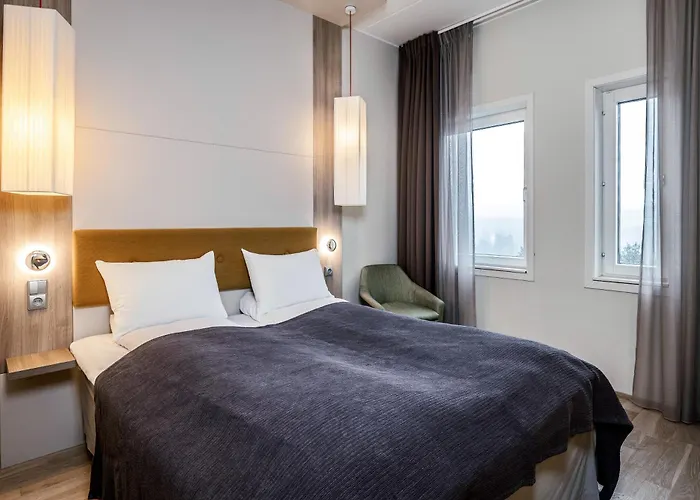 Otel Quality Edvard Grieg