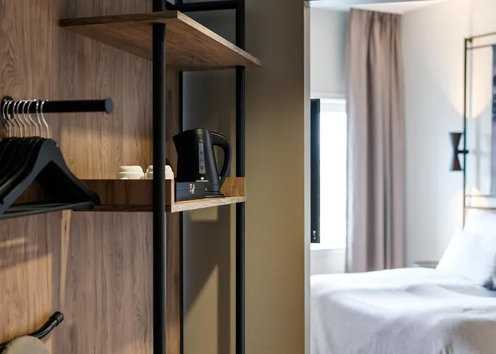 Quality Edvard Grieg Otel Bergen