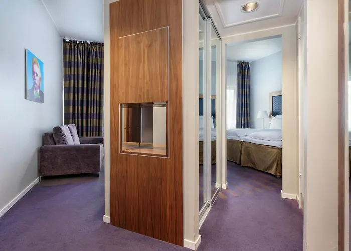 Quality Edvard Grieg 4* Μπέργκεν