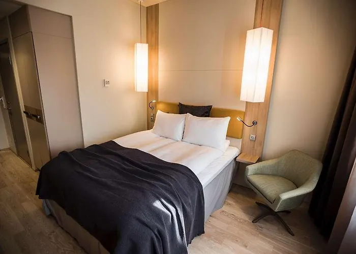 Otel Quality Edvard Grieg Bergen