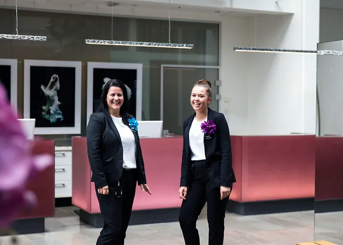 Quality Edvard Grieg Готель 4*