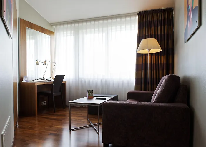 Quality Edvard Grieg 4* Берген