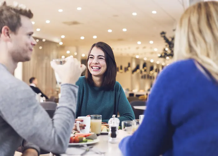 Otel Quality Edvard Grieg Bergen