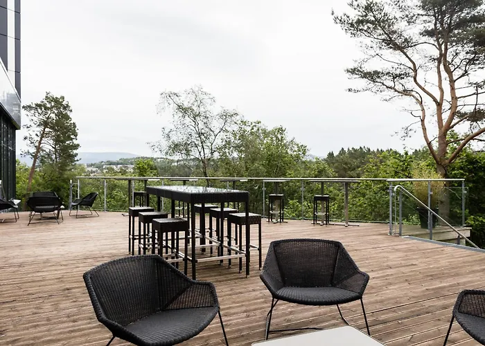 Quality Edvard Grieg Otel Bergen