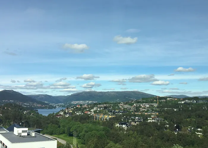 Quality Edvard Grieg Otel Bergen