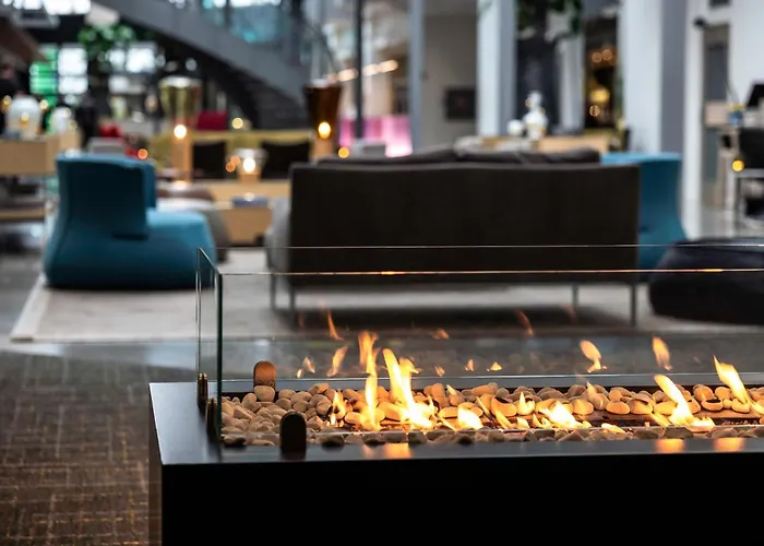 Quality Edvard Grieg Otel Bergen