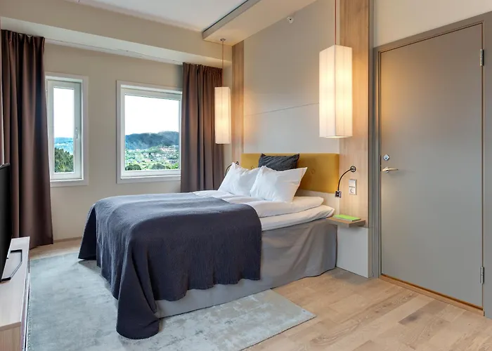 Quality Edvard Grieg Otel