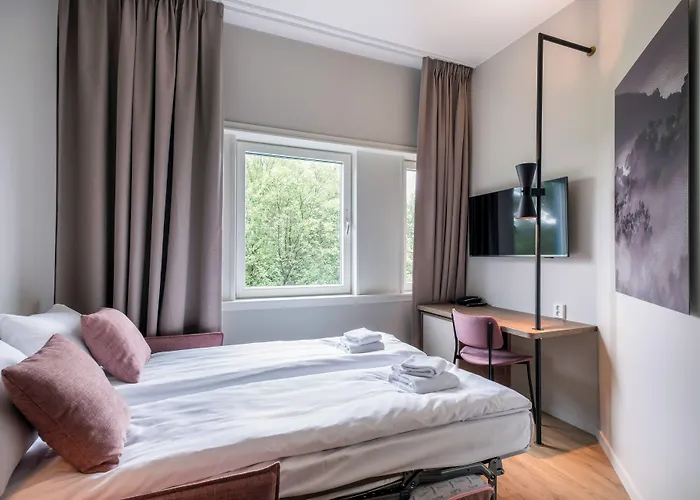 Quality Edvard Grieg Otel