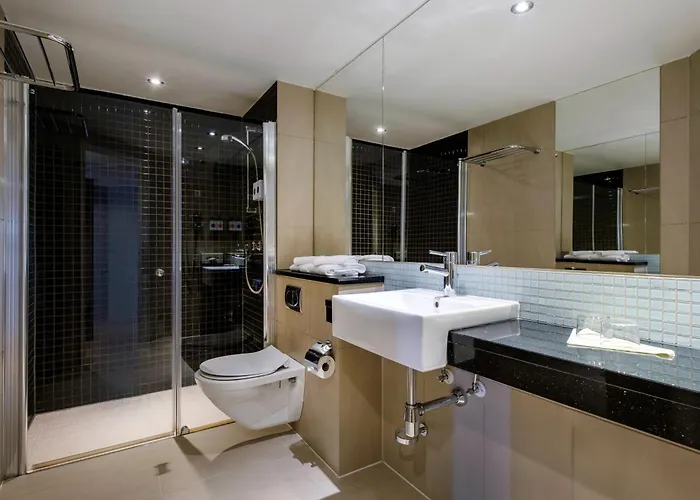 Quality Edvard Grieg 4* Bergen