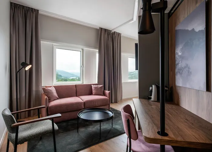 Quality Edvard Grieg Otel Bergen