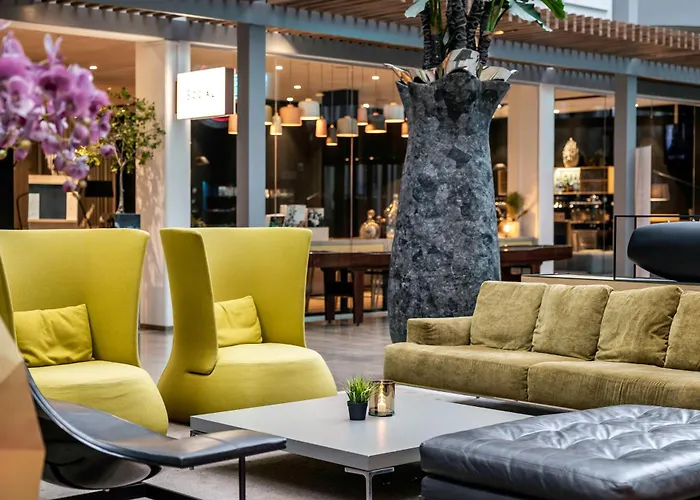 Quality Edvard Grieg 4* Μπέργκεν