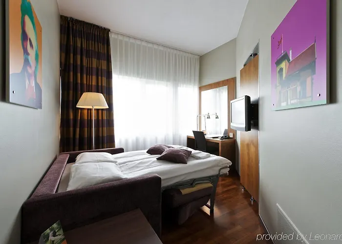 Quality Edvard Grieg Otel