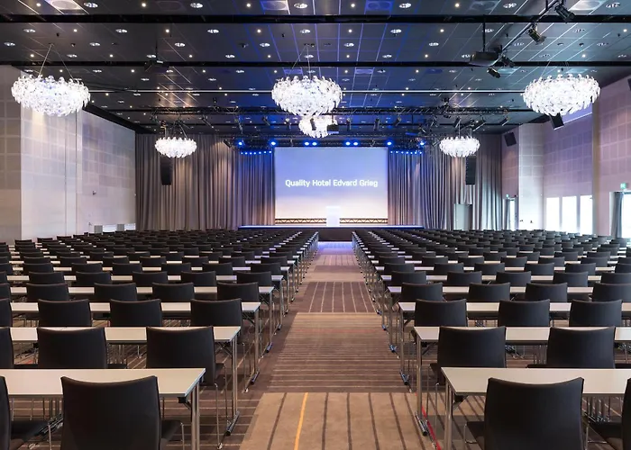 Quality Edvard Grieg Otel