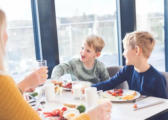 Quality Edvard Grieg 4* Берген