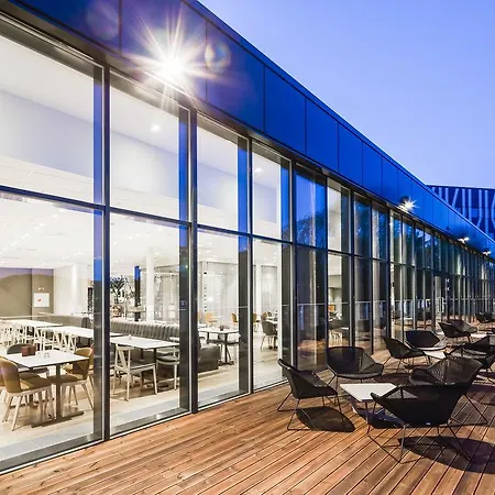 クオリティ エドワルド グリーグ ホテル 4*