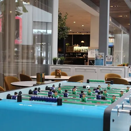 ホテル クオリティ エドワルド グリーグ